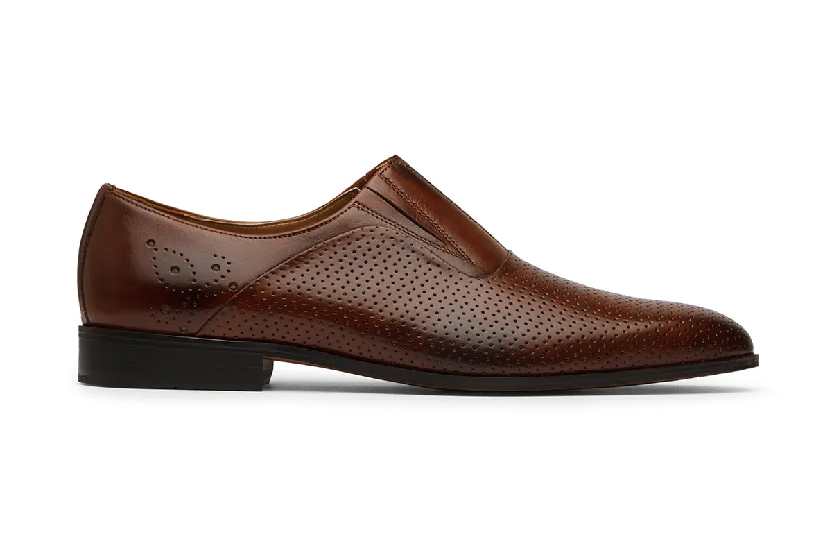 Perforated Slipon