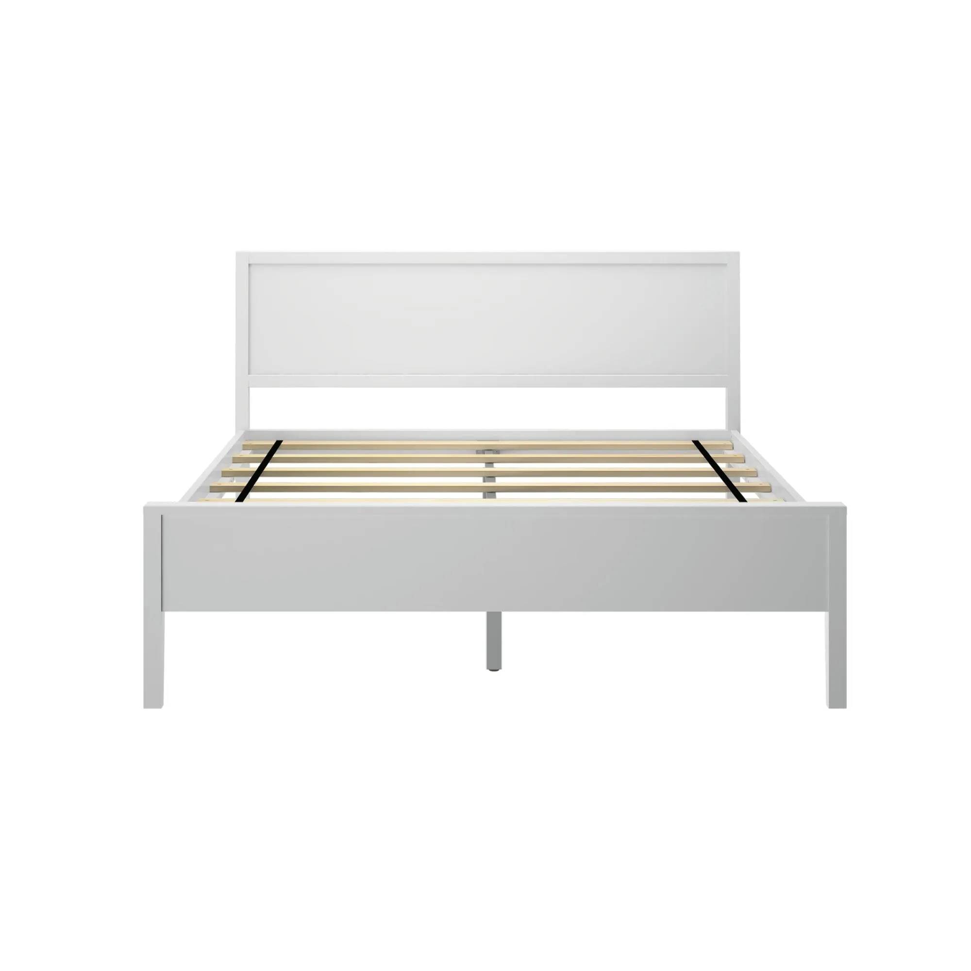 Queen Panel Bed