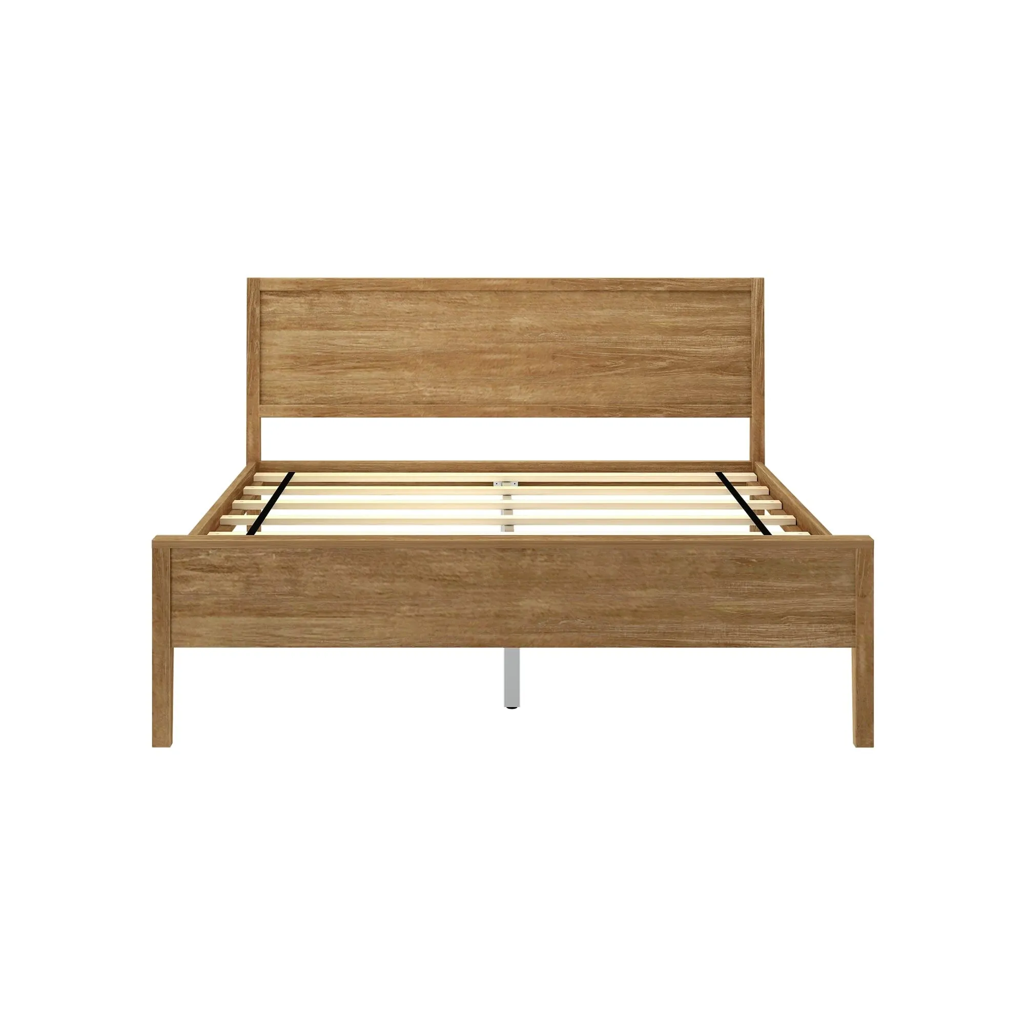 Queen Panel Bed