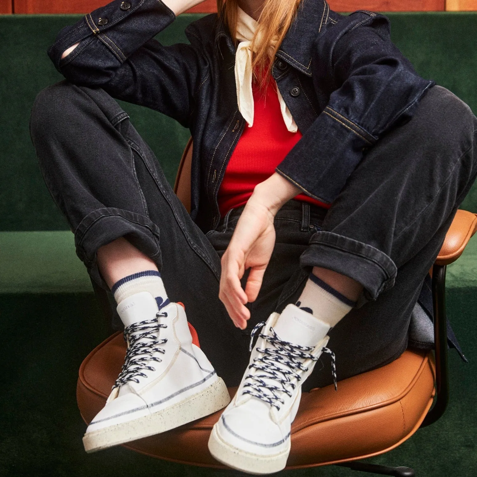 RAMONA SUPER | Sustainable Sneakers