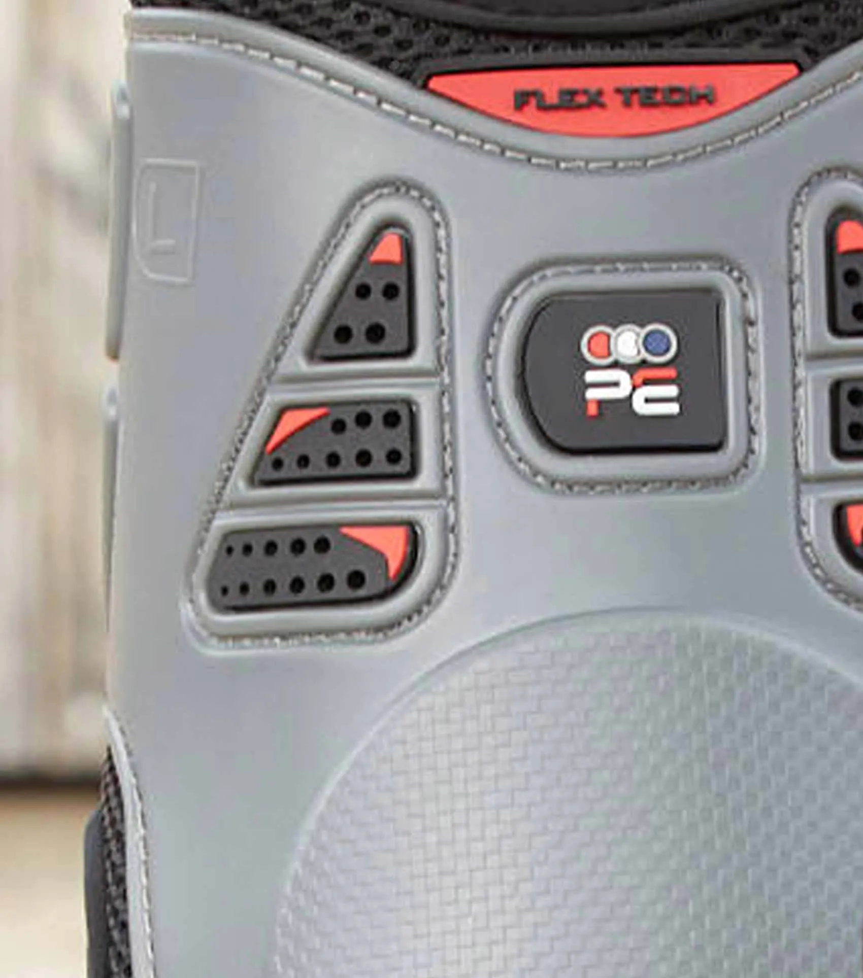 Sale Kevlar Airtechnology Fetlock Boots Grey