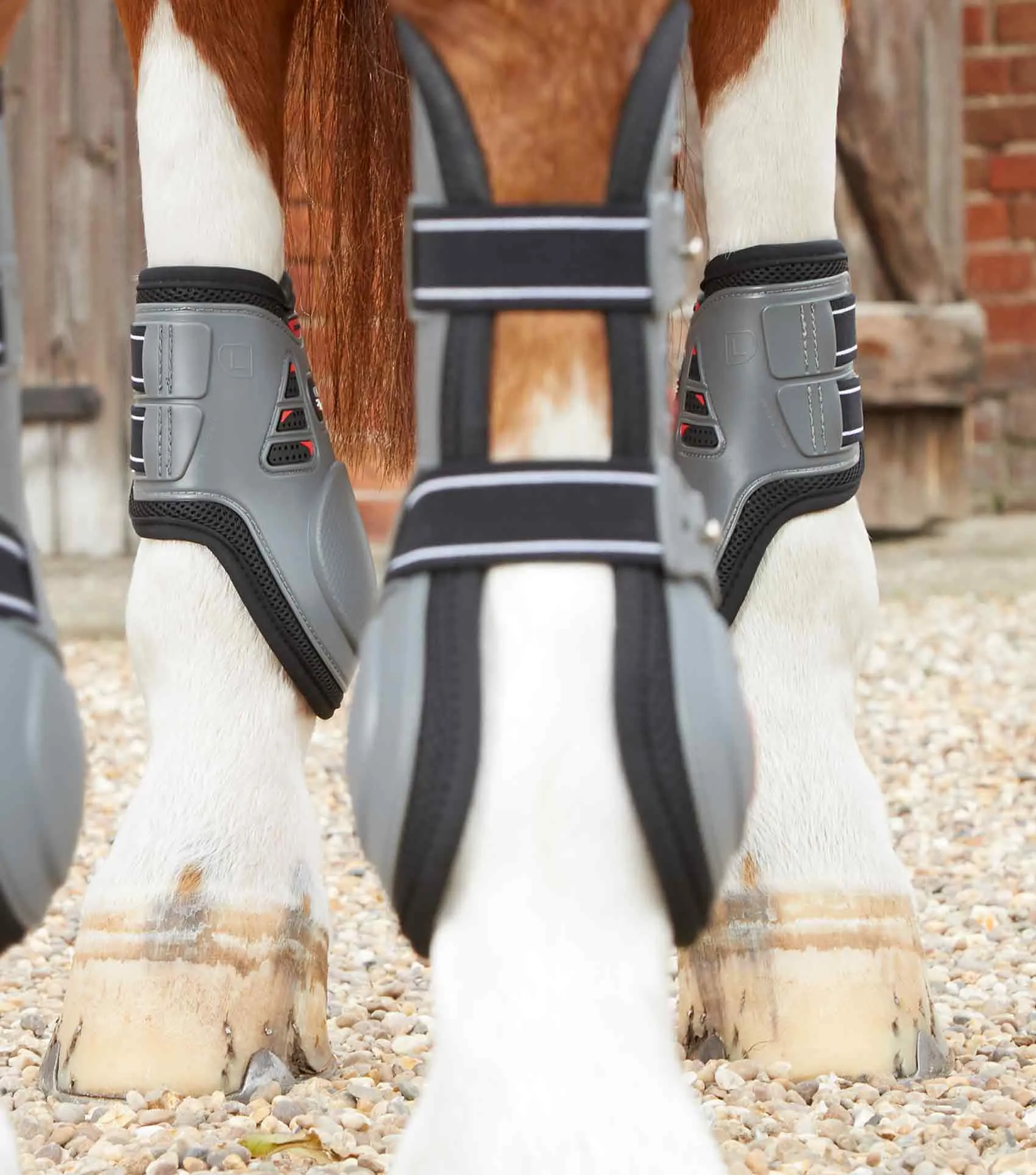 Sale Kevlar Airtechnology Fetlock Boots Grey