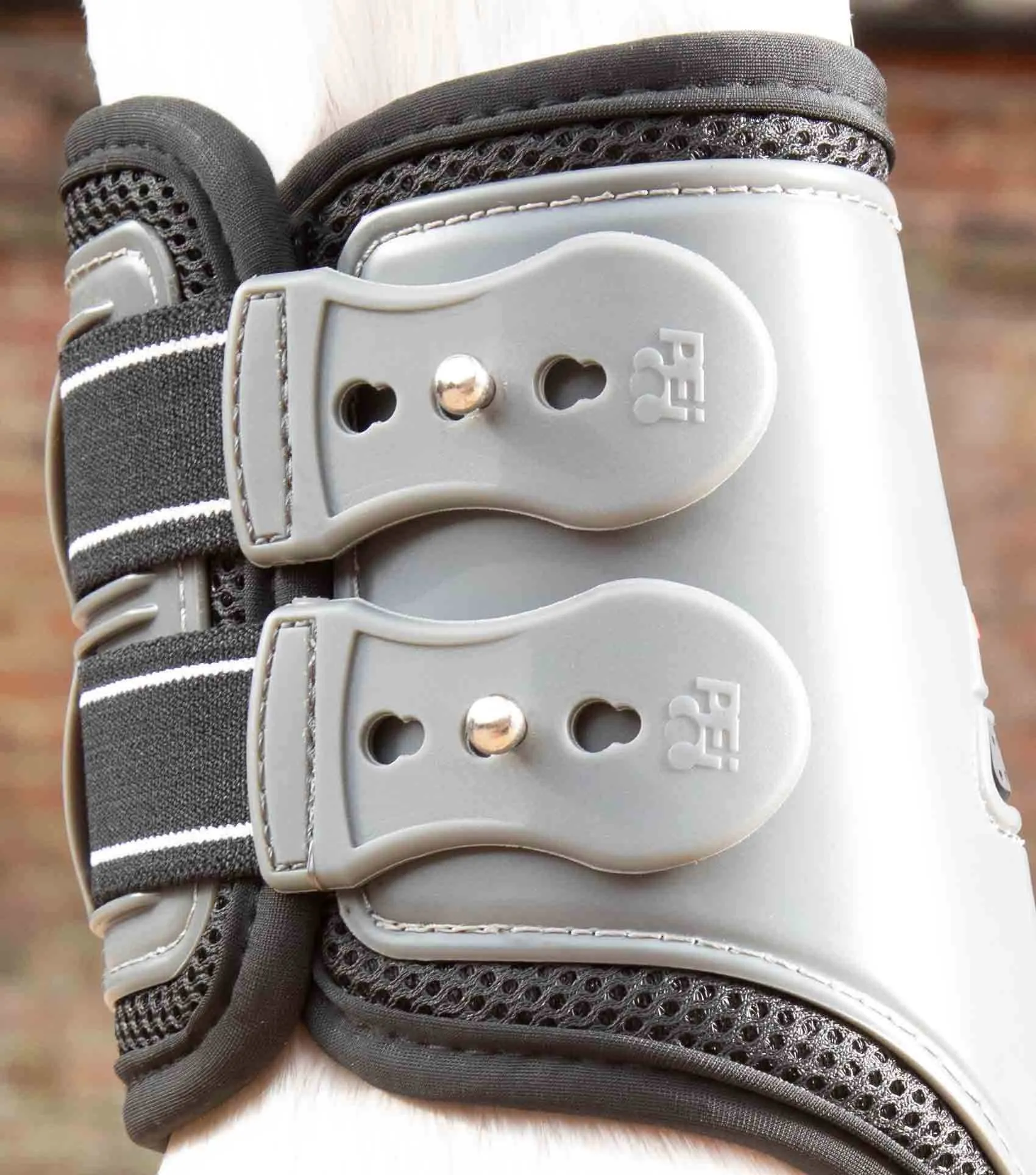 Sale Kevlar Airtechnology Fetlock Boots Grey