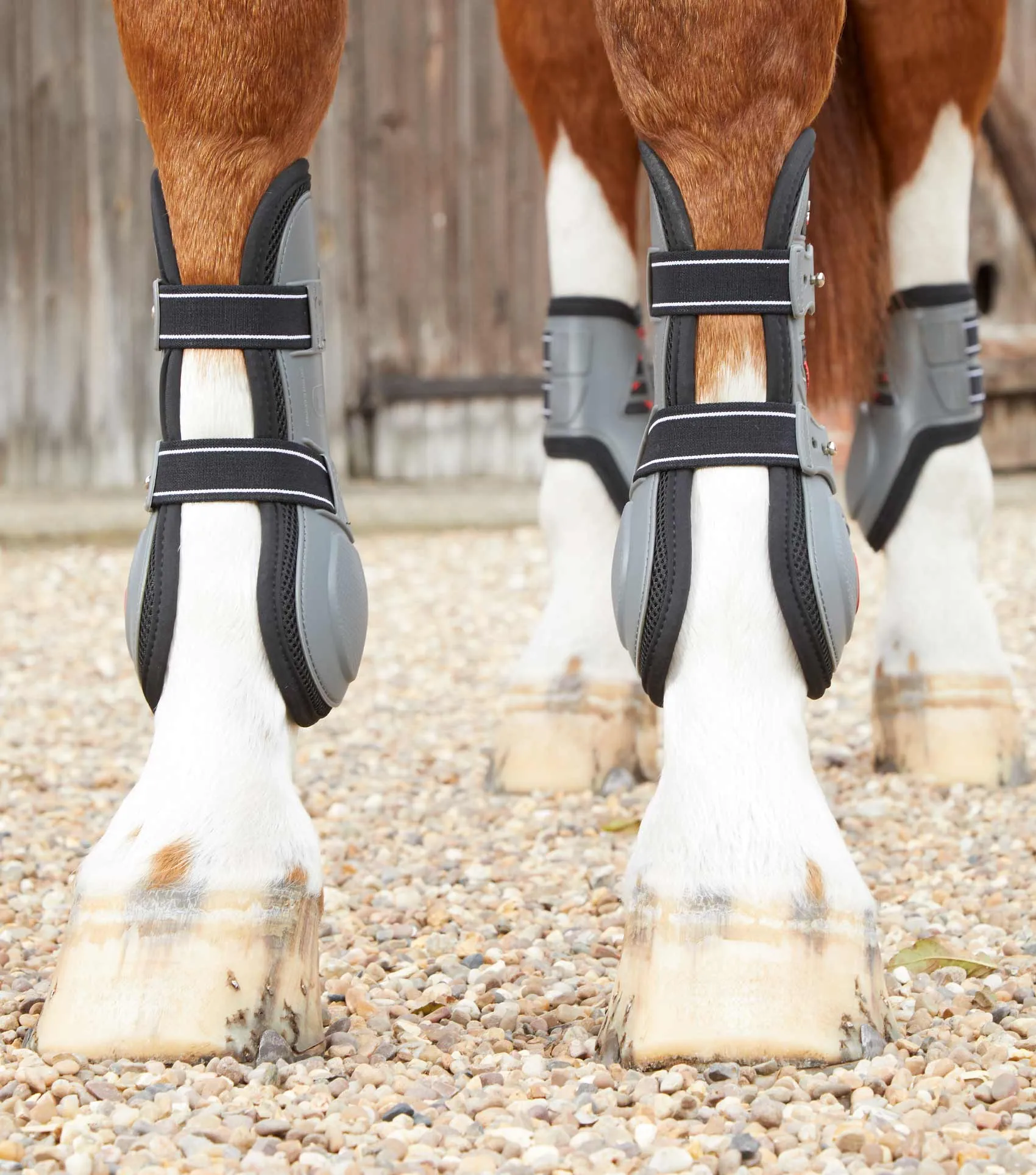 Sale Kevlar Airtechnology Tendon Boots Grey