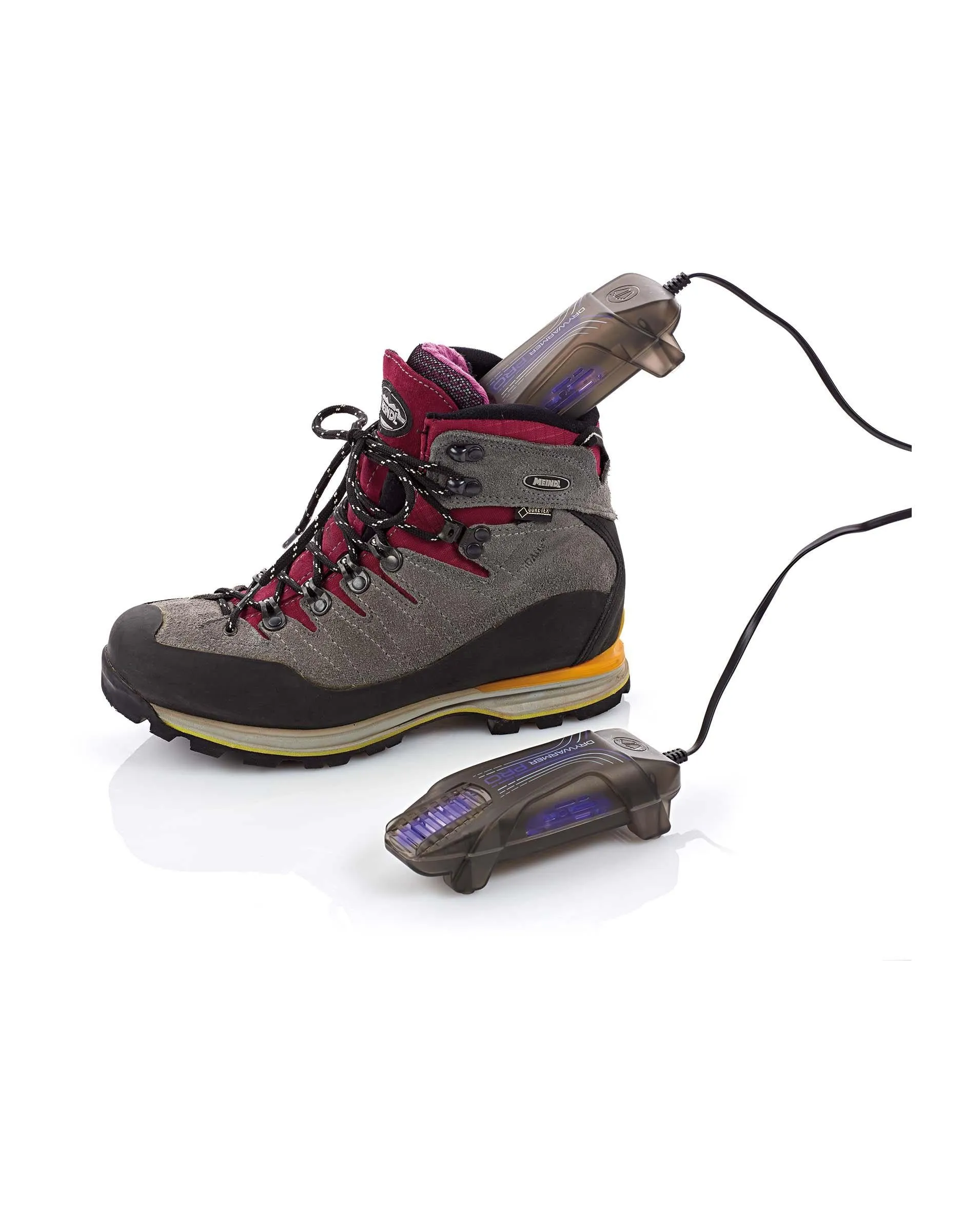 Enhanced Sidas Drywarmer Pro USB Boot Dryer - Fast & Efficient Footwear Drying Solution