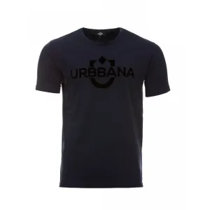 The Round Neck T-Shirt - Navy