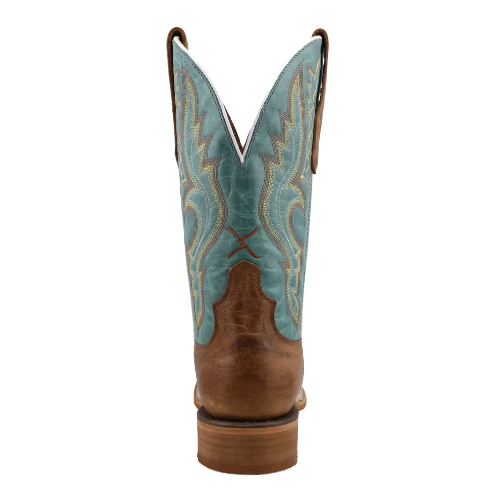 TWISTED X MEN'S CASHEW 12" RANCHER WESTERN BOOT - MRAL032