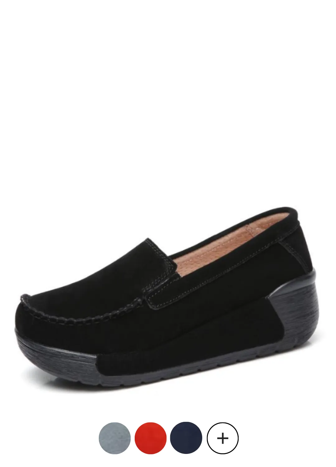 USS Shoes Beth M4 Women's Platform Shoes