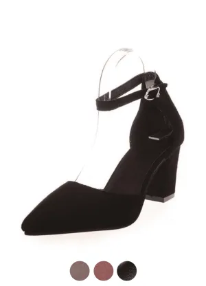 USS Shoes Cathryn Women's Pumps