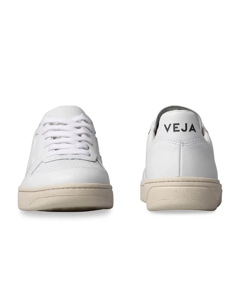 V-10 Leather - Extra White