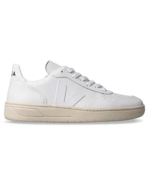 V-10 Leather - Extra White