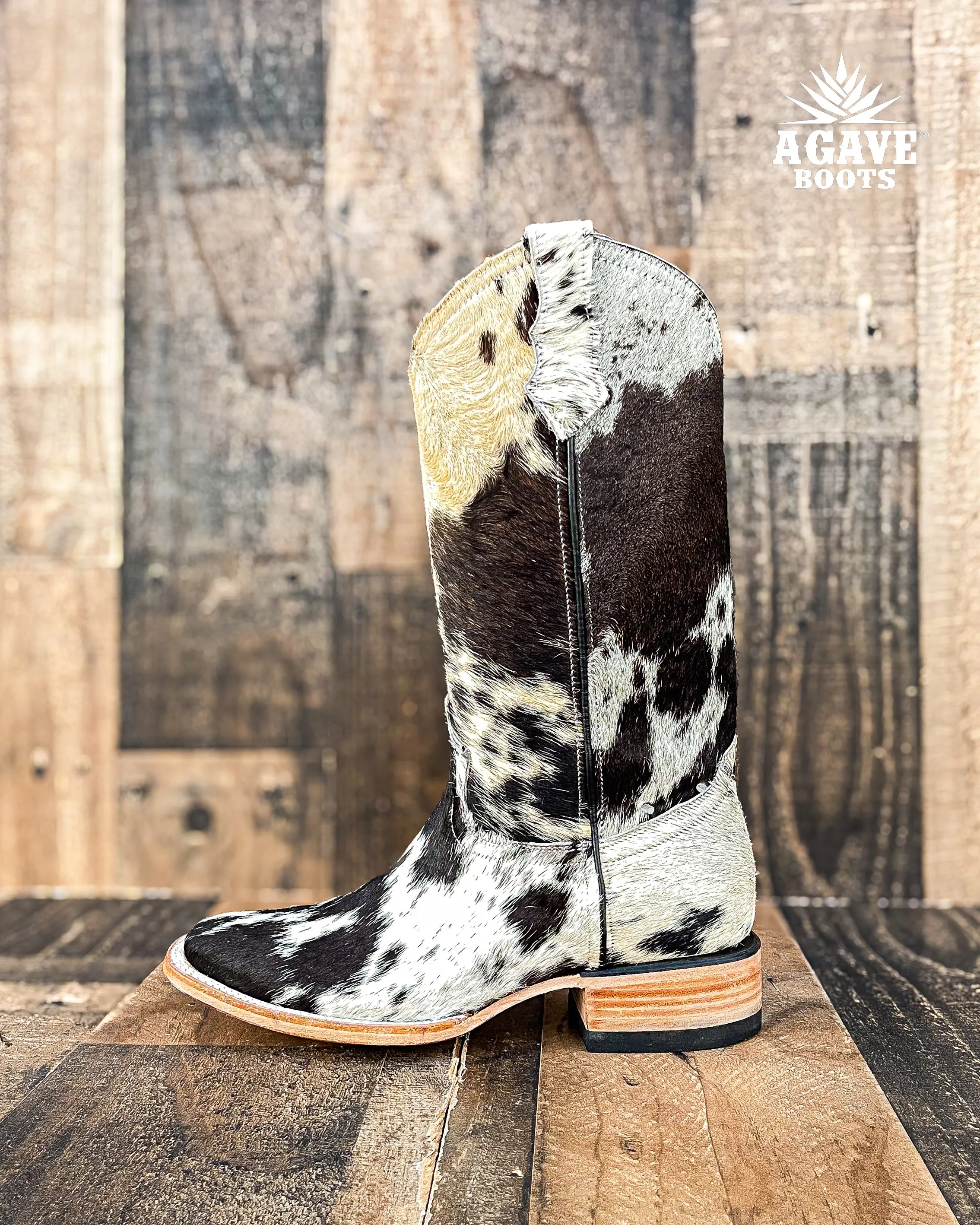 WOMEN COWHIDE | WOMEN COWBOY BOOTS