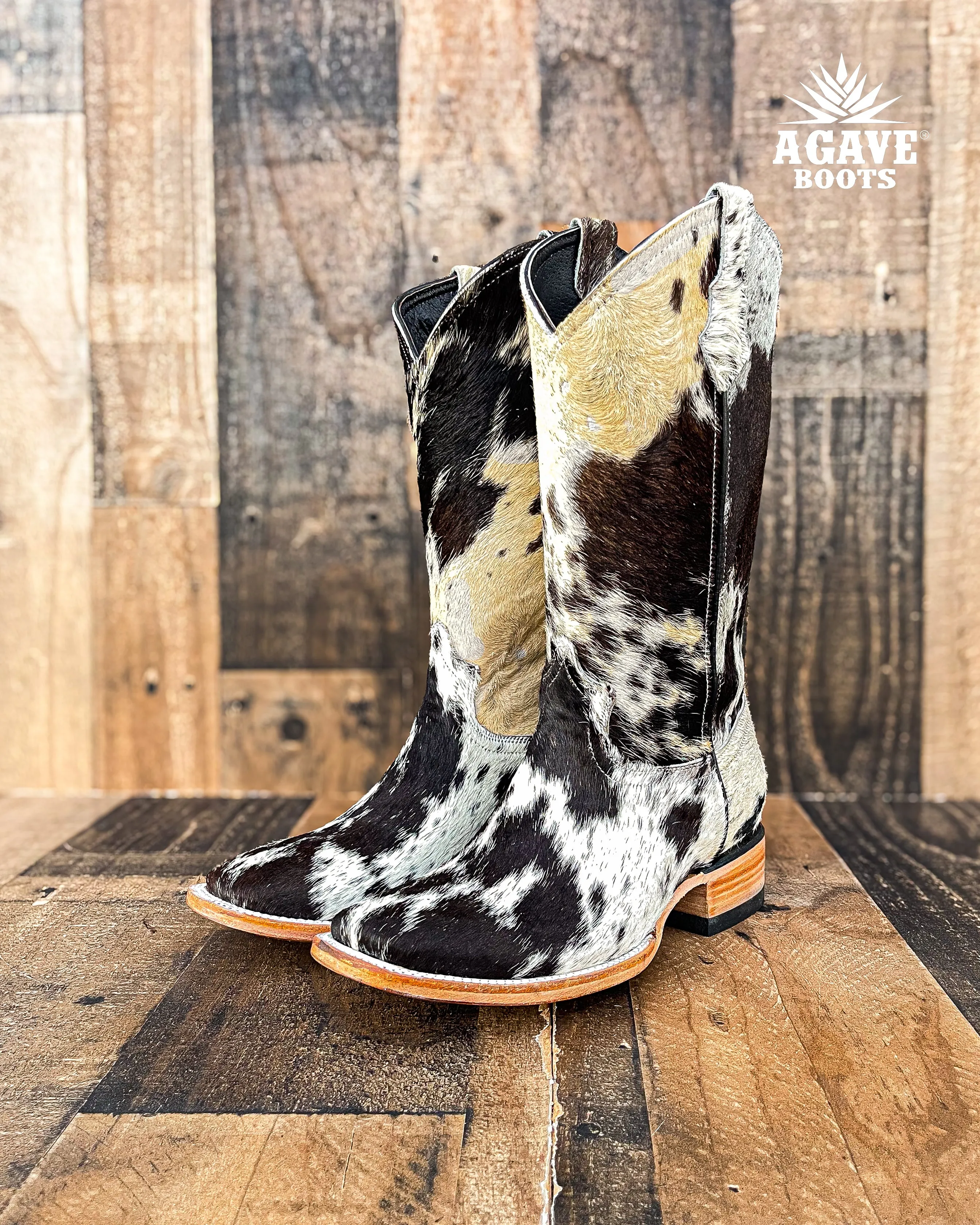 WOMEN COWHIDE | WOMEN COWBOY BOOTS