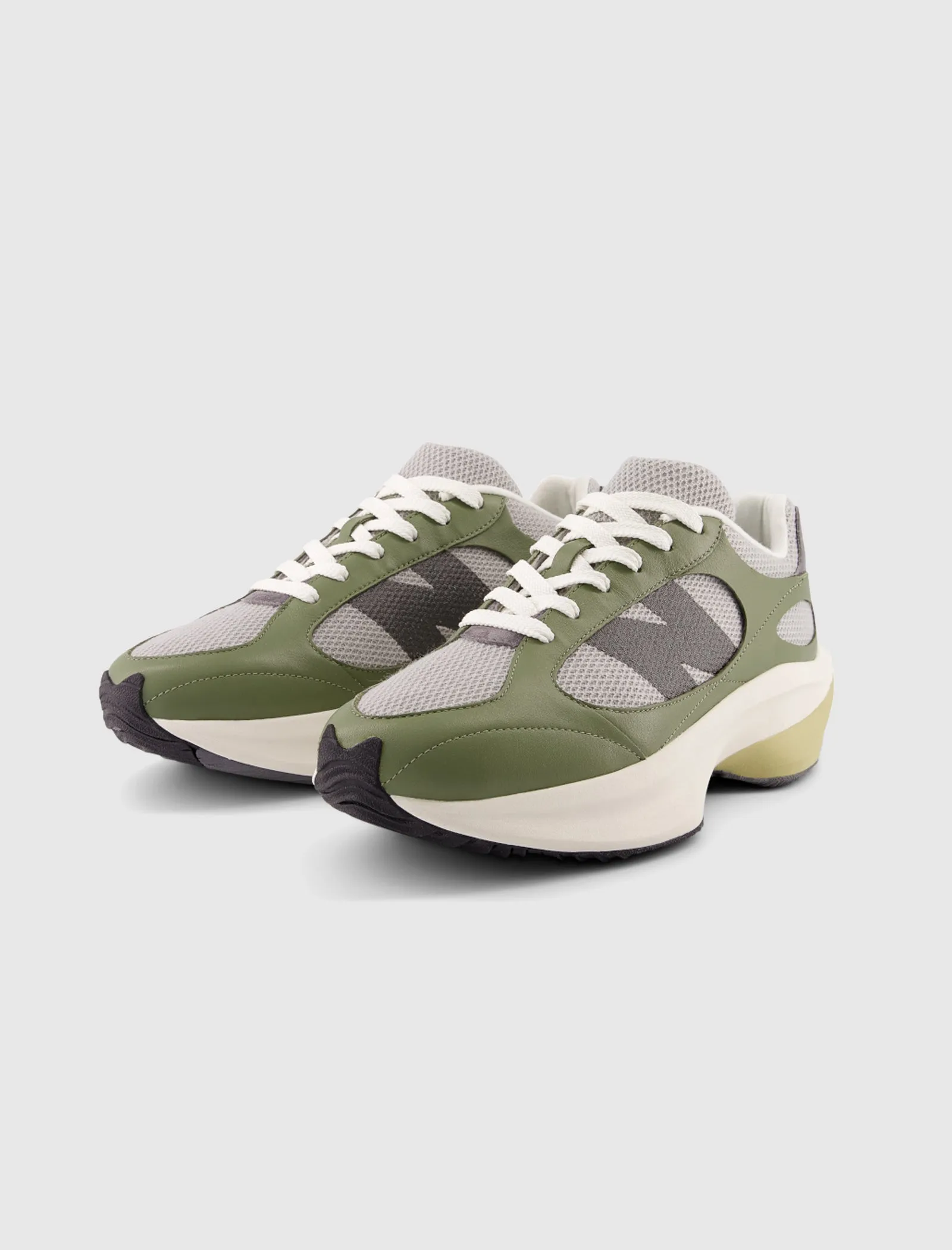 WRPD RUNNER DARK OLIVE