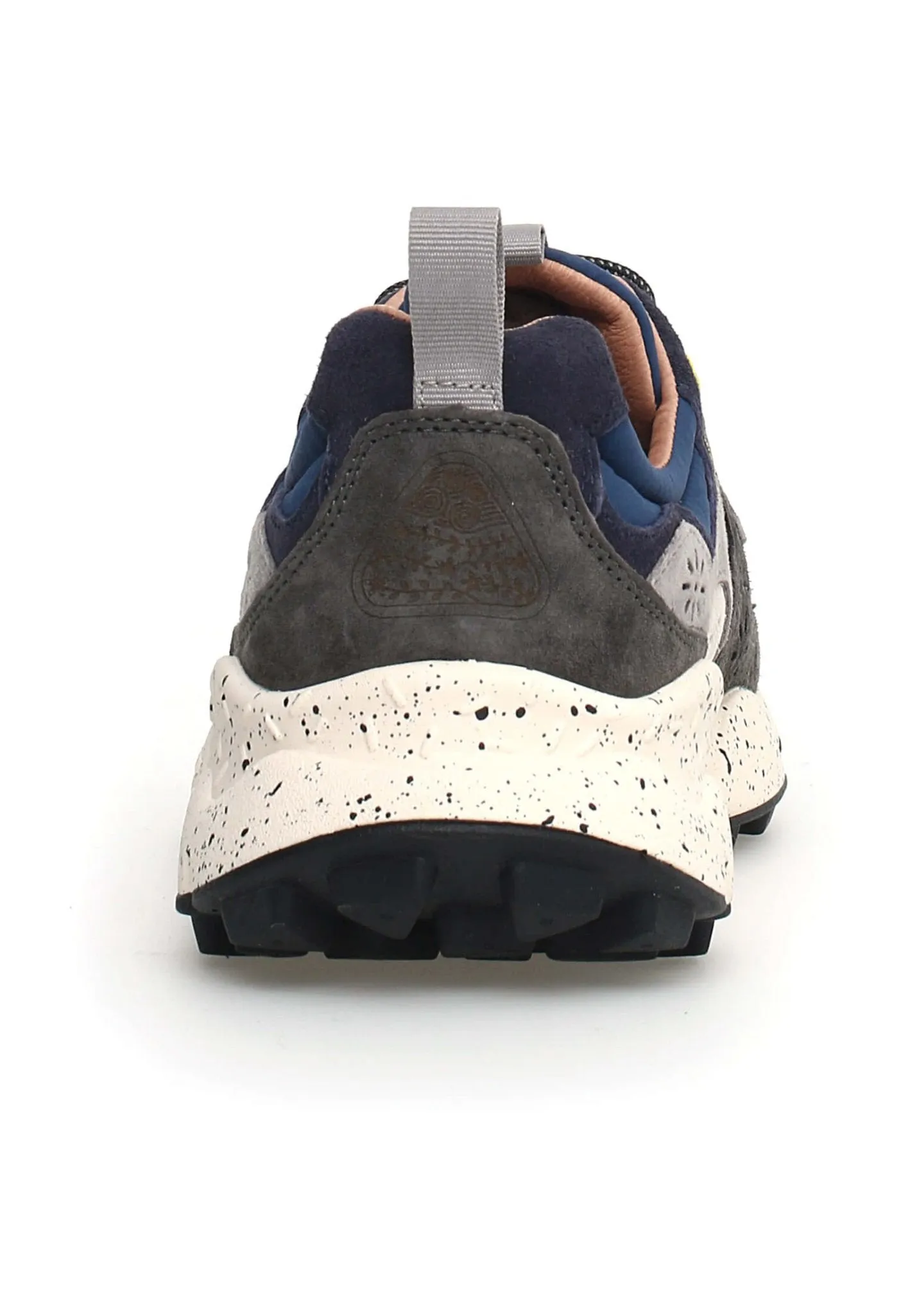 Yamano 3 MAN - Grey and Navy